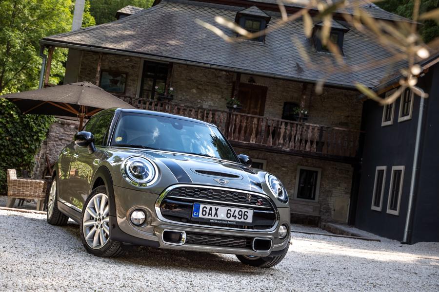  Mini Cooper S 5-Door (F56) 2018 года  (WW) (фото 10 из 86)